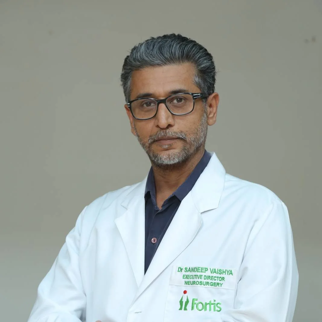 د. سانديب فايشيا